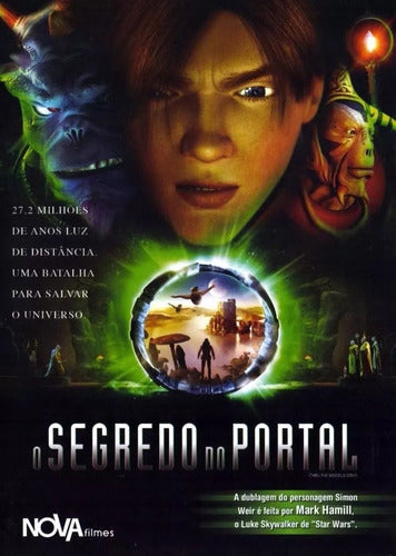 O Segredo do Portal - DVD
