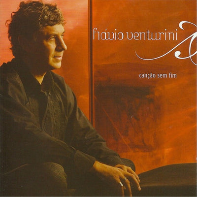 Flávio Venturini - CANÇÃO SEM FIM - CD