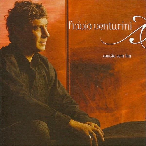 Flávio Venturini - CANÇÃO SEM FIM - CD