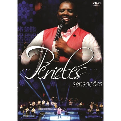 Pericles Sensações  - DVD