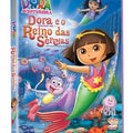 Dora e o Resgate do Reino das Sereias - DVD 1