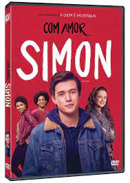 COM AMOR, SIMON - DVD