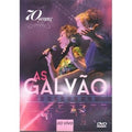 As Galvão Soberanas - 70 Anos Ao Vivo - DVD 1