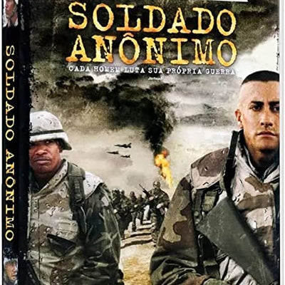 Soldado Anônimo - DVD