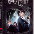 Harry Potter e a Pedra Filosofal - DVD 1