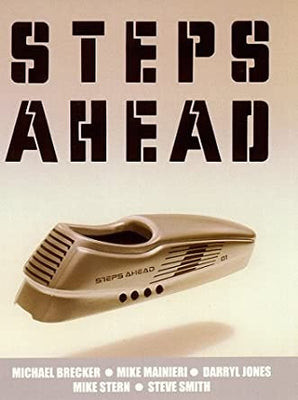 Steps Ahead - DVD