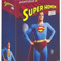 As Aventuras Do Super-Homem - Primeira Temporada Completa - BOX 1