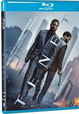 TENET - BLU-RAY