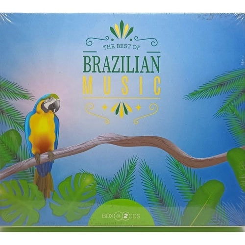 The Best Of Brazilian Music - 2 CD'S