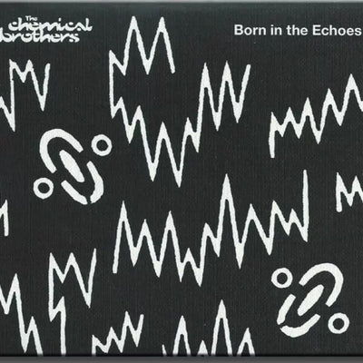 The Chemical Brothers Born In The Echoes CD