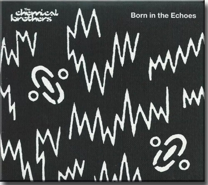 The Chemical Brothers Born In The Echoes CD