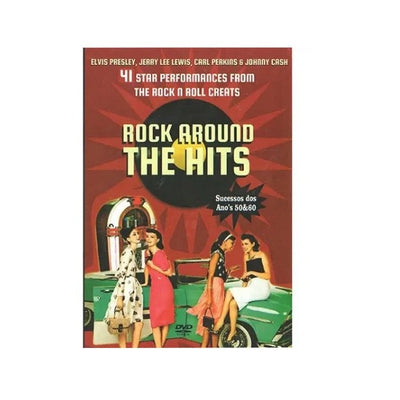 Rock Around The Hits - DVD