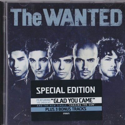 The Wanted - CD