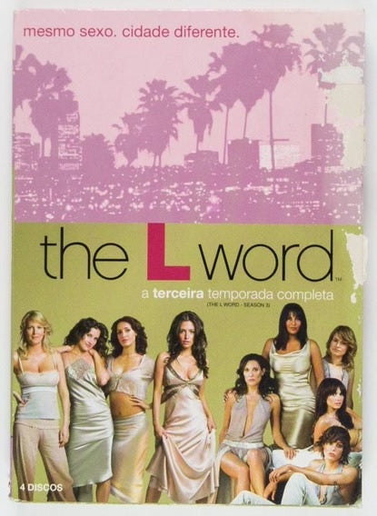 The L Word - 3ª Temporada - BOX