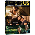 This is Us - 1ªTemporada Completa - 5 Discos - C/Luva - DVD 1