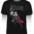 Camiseta Marvel Thor Trovão 1