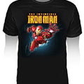 Camiseta Marvel - Iron Main The Invincible 1