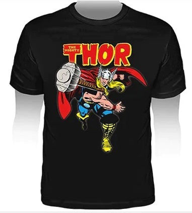 Camiseta Marvel Thor