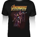 Camiseta Marvel Avengers Infinity War 1