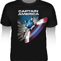 Camiseta Marvel Captain America 1