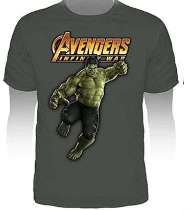 Camiseta Marvel Avengers