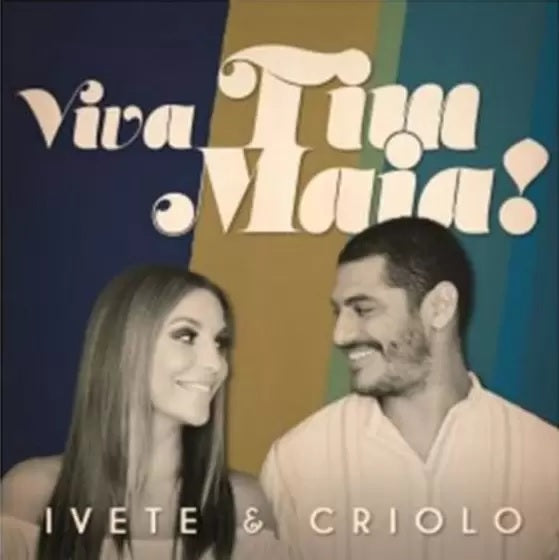 Ivete Sangalo & Criolo - Viva Tim Maia - CD
