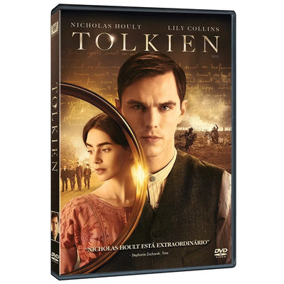 TOLKIEN - DVD
