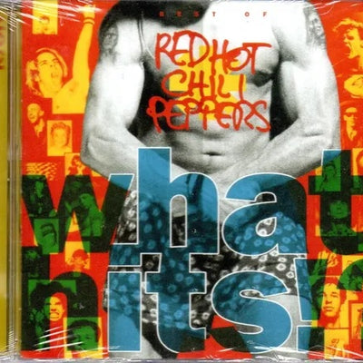 Red Hot Chili Peppers What Hits - CD