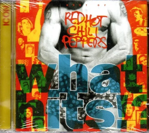 Red Hot Chili Peppers What Hits - CD