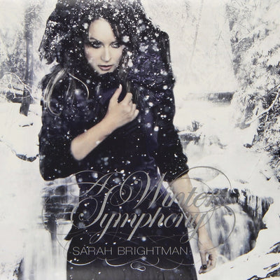 Sarah Brightman - Winter Symphony - CD