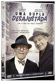 Uma Dupla Desajustada - DVD