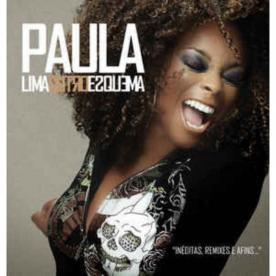 Paula Lima - Outro Esquema - CD