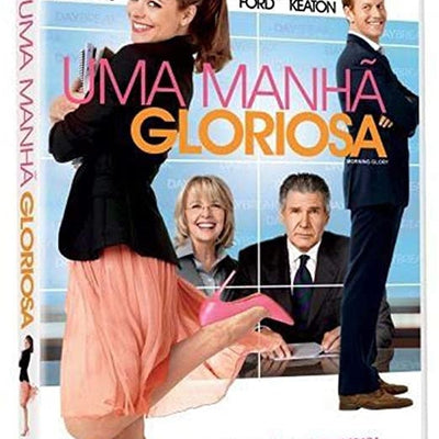 Uma Manhã Gloriosa - DVD