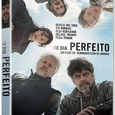Um Dia Perfeito - DVD