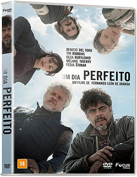 Um Dia Perfeito - DVD