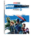 MARVEL UNIVERSO CINEMATOGRÁFICO: FASE 2 BOX  BLU-RAY 1