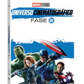 MARVEL UNIVERSO CINEMATOGRÁFICO: FASE 2 Box DVD 1