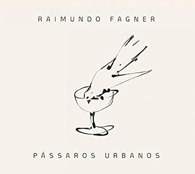 Riamundo Fagner - Pássaros Urbanos - CD
