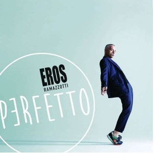 Eros Ramazzotti -  Perfetto CD