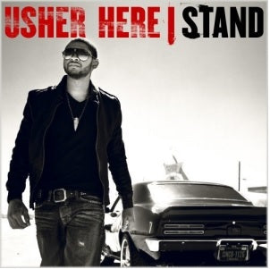 Usher -  Here I Stand CD
