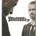 VELOZES E FURIOSOS 7 - DVD 1