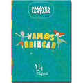 Vamos Brincar Palavra Cantada  -  DVD 1