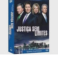 Justiça Sem Limites - 4ª Temporada - DVD 1