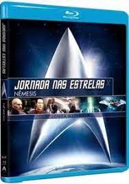 JORNADA NAS ESTRELAS X: NÊMESIS - Blu Ray