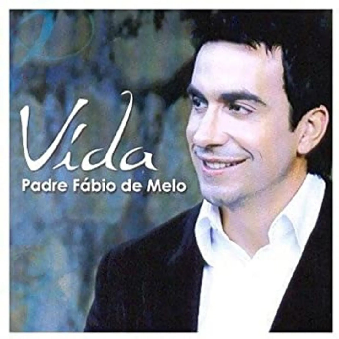 Padre Fabio de Melo - Vida - CD
