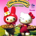 Hello Kitty - Vila da Floresta - Festa Entre Amigos - DVD 1