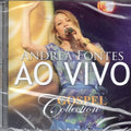 Andréa Fontes - Ao Vivo - CD 1