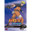 Naruto Shippuden -  As Lágrimas De Sakura - Vol 11 - DVD 1