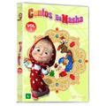 CONTOS DA MASHA - VOL. 1 - DVD 1
