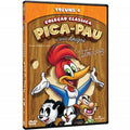 Pica-Pau - Coleção Clássica Vol.04 - DVD 1